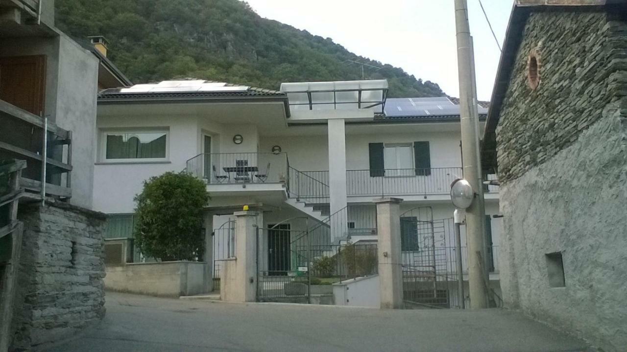 Nel Cuore Dell'Ossola Pallanzeno Ngoại thất bức ảnh
