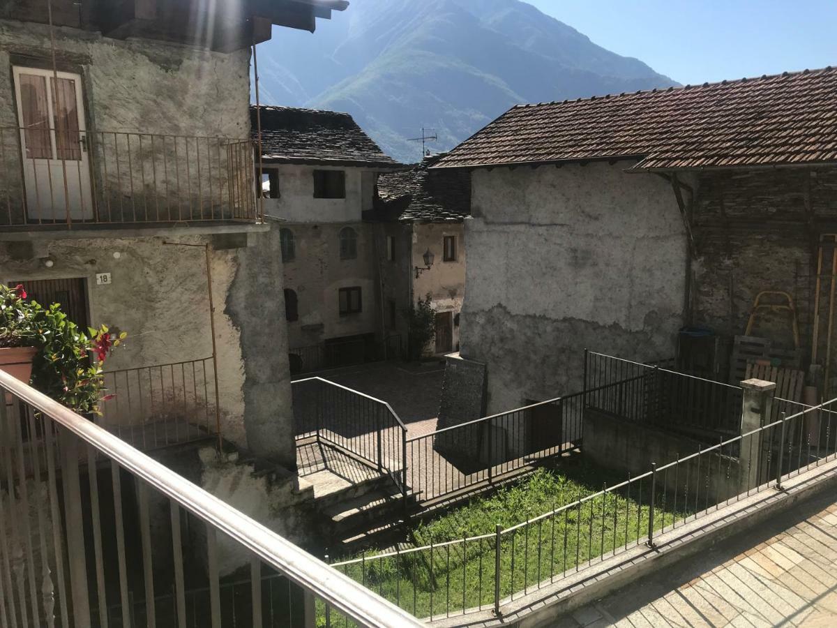Nel Cuore Dell'Ossola Pallanzeno Ngoại thất bức ảnh